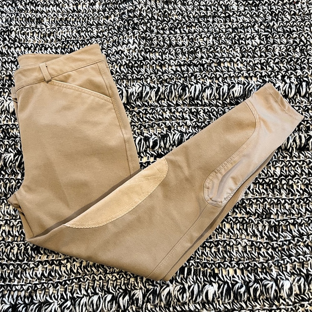 Piper by Smart Pak English riding breeches